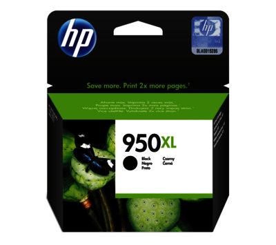 HP  950XL Black Ink Cartridge